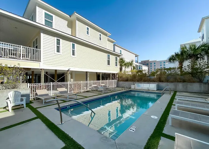 Holiday home Hang 10 Gulf Shores